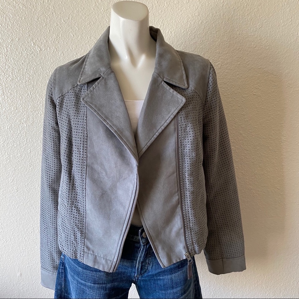 Anthropologie Hei Hei Moto Jacket